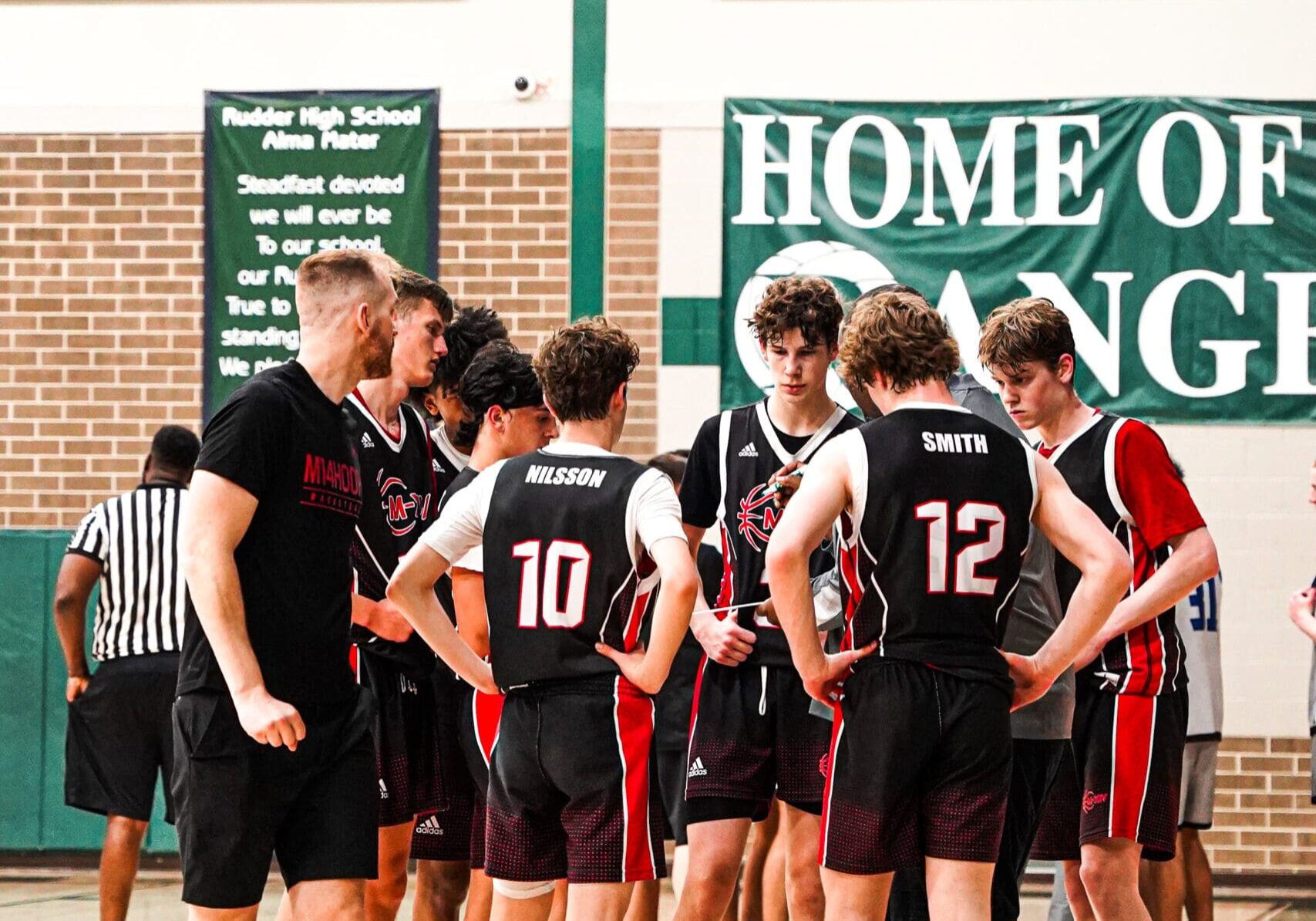 teams, coaches corner